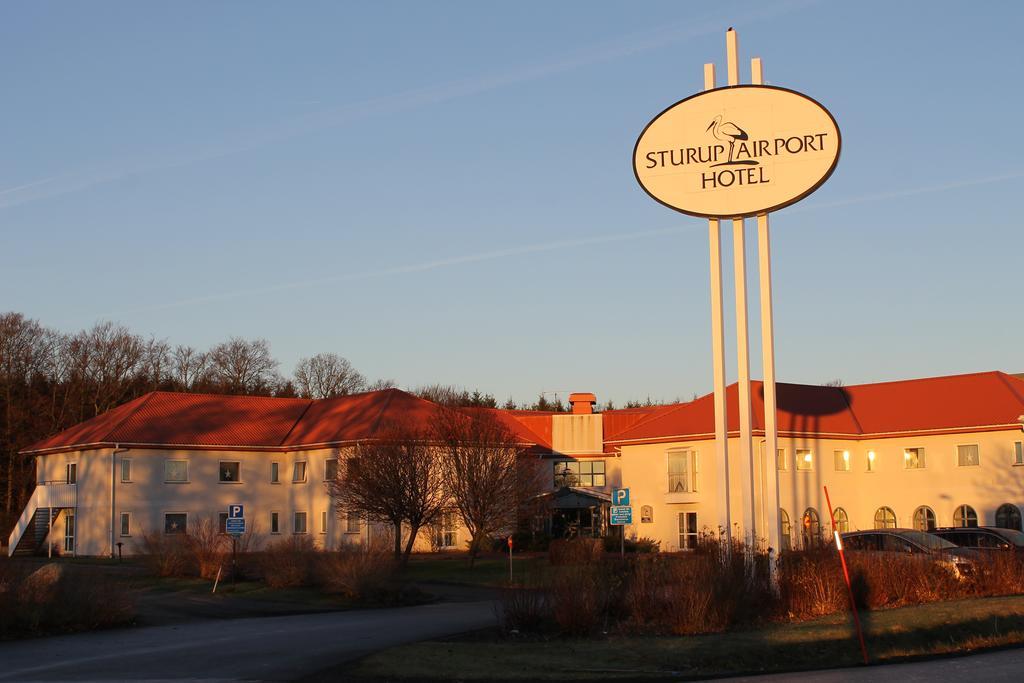 Sturup Airport Hotel Exterior foto